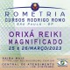 Orixá Reiki 1 de 09 e 10 de Abril de 2022 em São Paulo SP